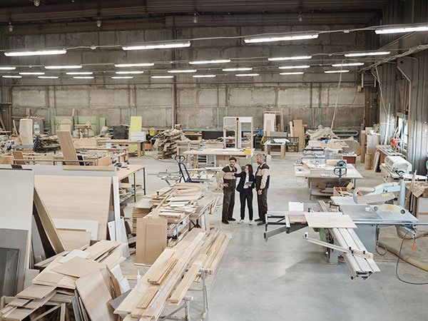 Manufacturing & QC
